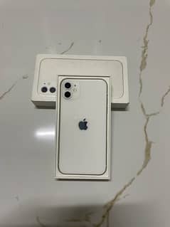 Iphone 11 128gb dual sim pta approved 0