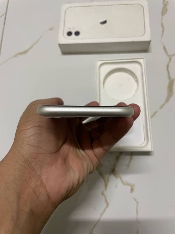 Iphone 11 128gb dual sim pta approved 2