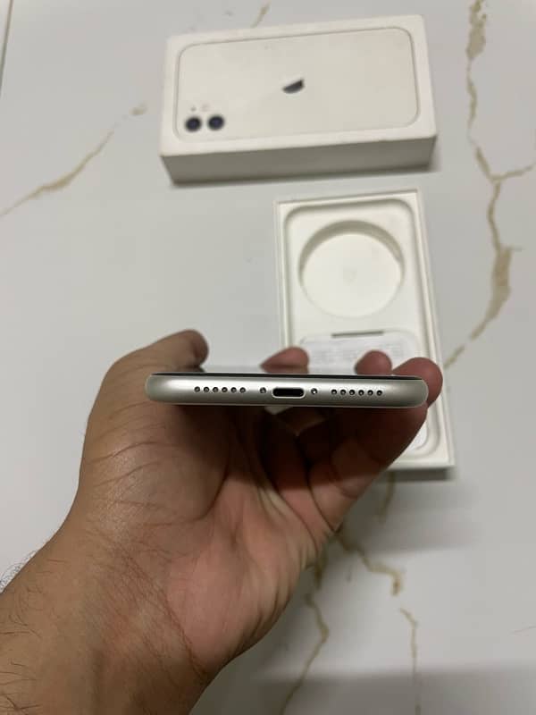 Iphone 11 128gb dual sim pta approved 5