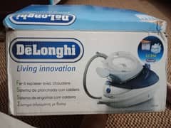 steam iron imported UK with box packing