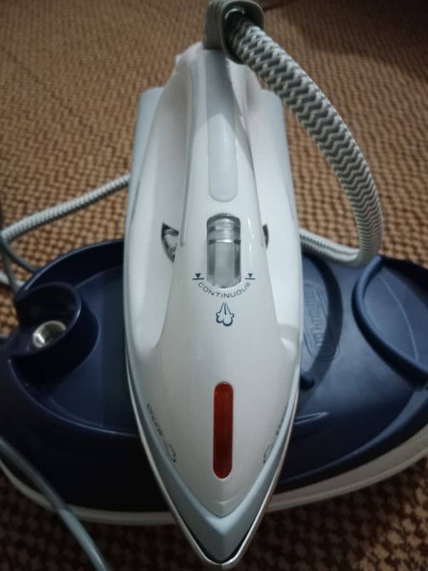 steam iron imported UK with box packing 1