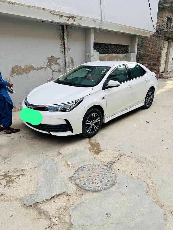 Toyota Altis Grande 2020 9