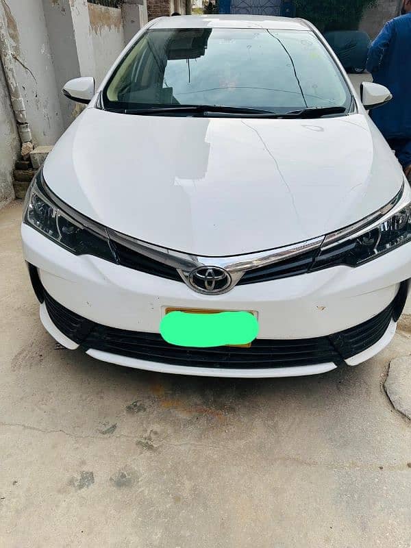 Toyota Altis Grande 2020 10