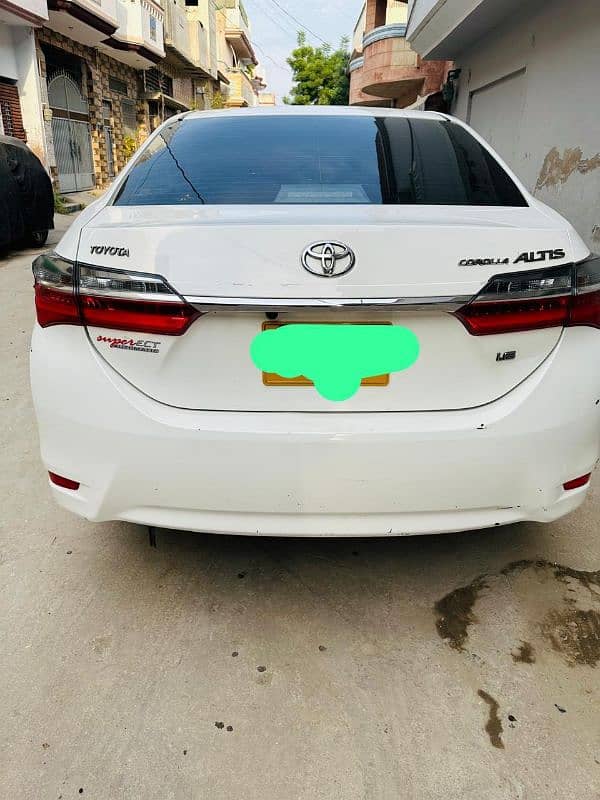 Toyota Altis Grande 2020 14