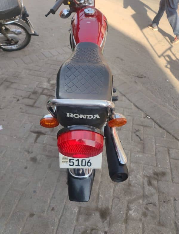 2023 MODEL HONDA 0325*74*212*91 1