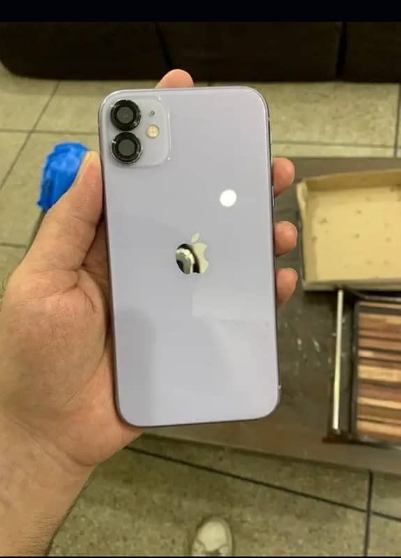 iphone 11 non 0