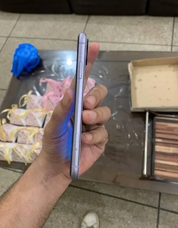 iphone 11 non 5