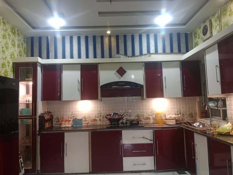 5 Marla Beautiful House Available For Sale In Johar Town 7