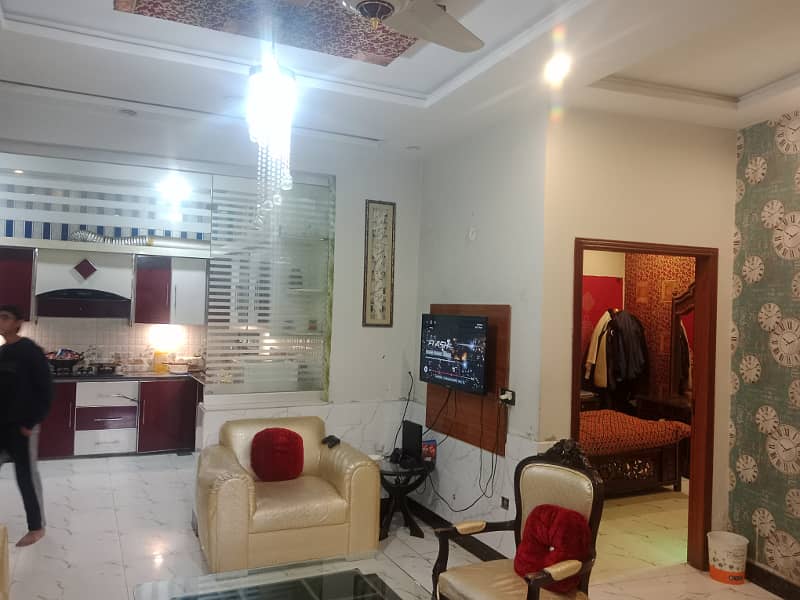 5 Marla Beautiful House Available For Sale In Johar Town 9