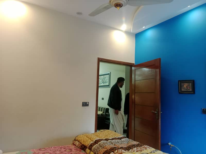 5 Marla Beautiful House Available For Sale In Johar Town 19