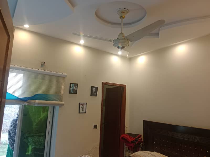 5 Marla Beautiful House Available For Sale In Johar Town 22