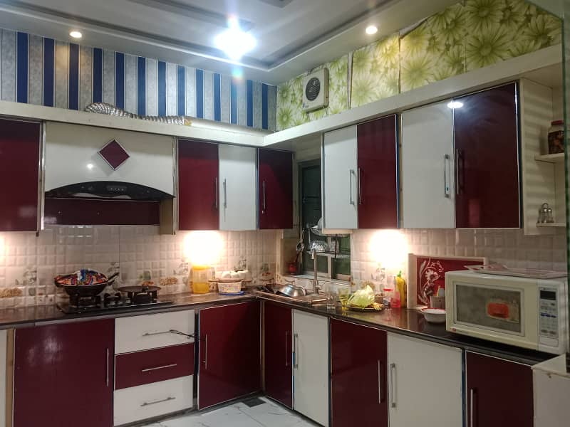 5 Marla Beautiful House Available For Sale In Johar Town 23