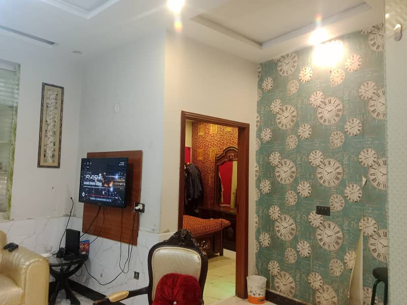 5 Marla Beautiful House Available For Sale In Johar Town 26