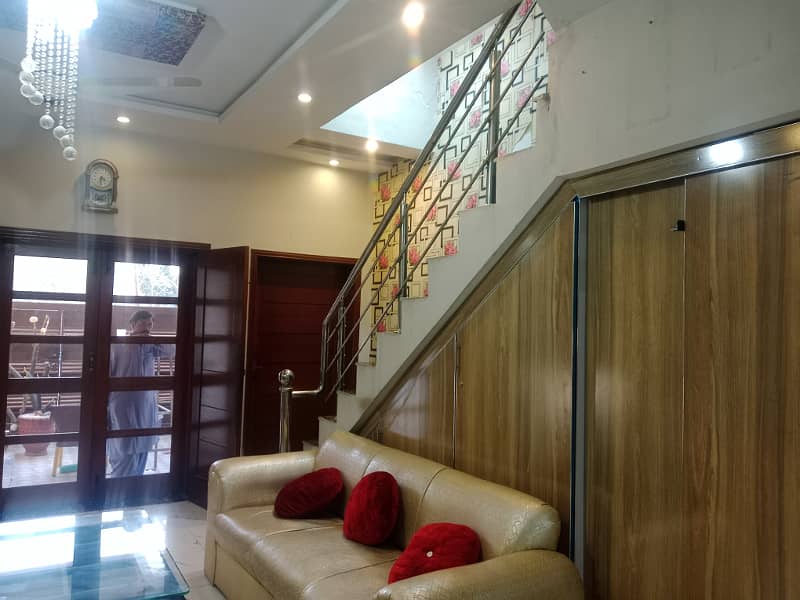 5 Marla Beautiful House Available For Sale In Johar Town 27