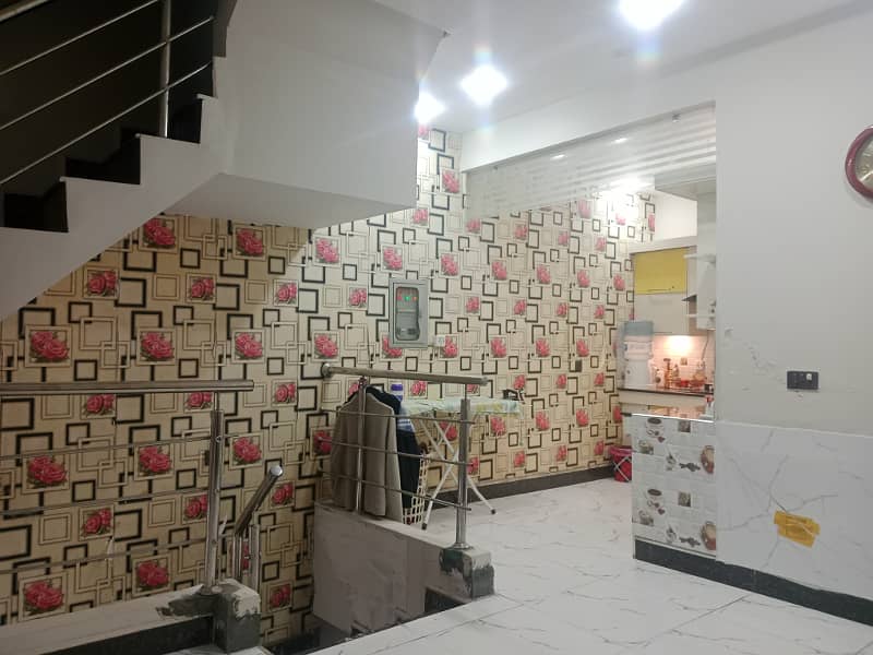 5 Marla Beautiful House Available For Sale In Johar Town 37