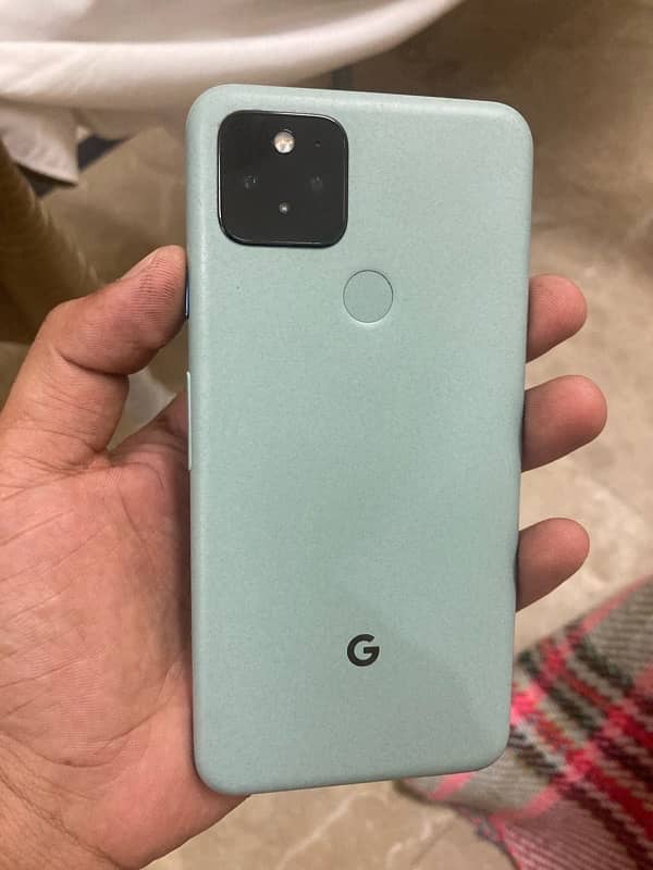 google Pixel 5 1