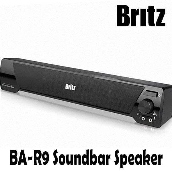 BRITZ SPEAKER USB 2