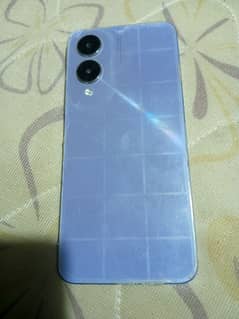 vivo y17s Ram4+4 room128 gb