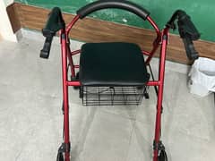 wheel chair