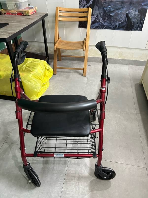 wheel chair 2