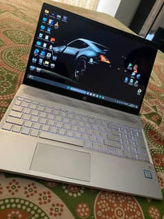 HP PAVILION 15 I7 8TH GEN