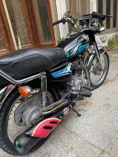 Honda 125 cc Full ok all documents  complete  hai 0