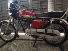 Honda 125 Euro