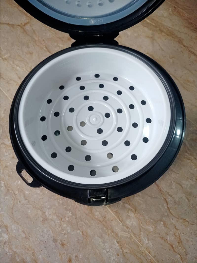 Imported Electric Rice Cooker (KSA) 4