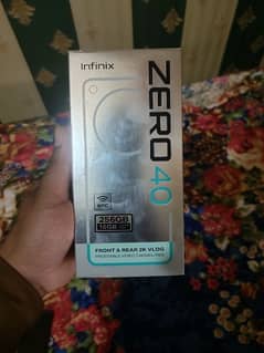 Infinix Zero 40 0