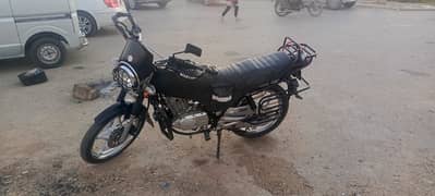 suzuki GS 150 SE