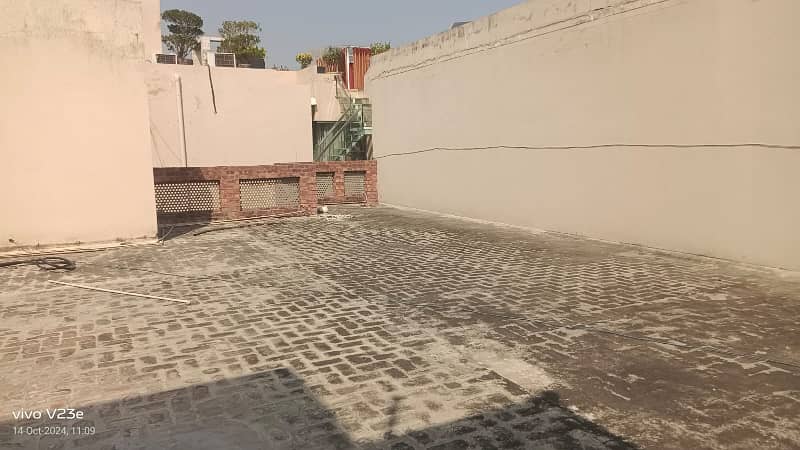 1 Kanal Single Story Full House 3 Bed Tv Lounge Dinning Drawing Room Kitchen Store Servant Quarter in DHA Phase 2 For Rent 5