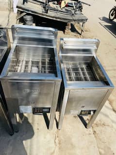 imported fryer 22 liter and 28 liter