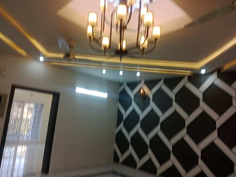 7.5 Marla Brand New House Available For Sale In Johar Town 11