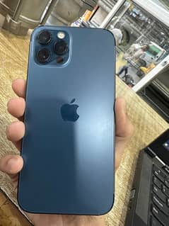 iPhone 12 Pro 256GB PTA APPROVED 0