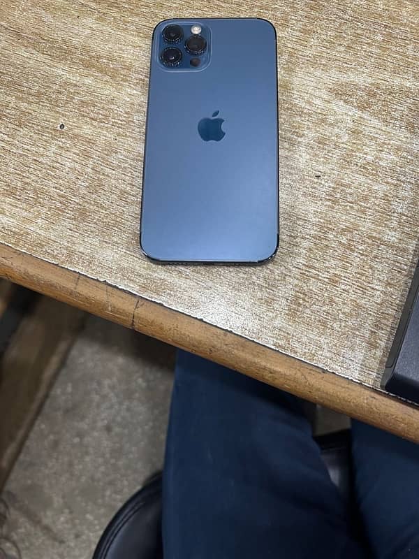 iPhone 12 Pro 256GB PTA APPROVED 4