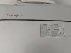 LG Fuzzy Logic Turbo Drum fully automatic