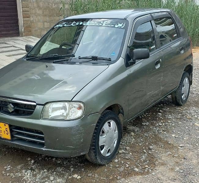 Suzuki Alto 2010 1