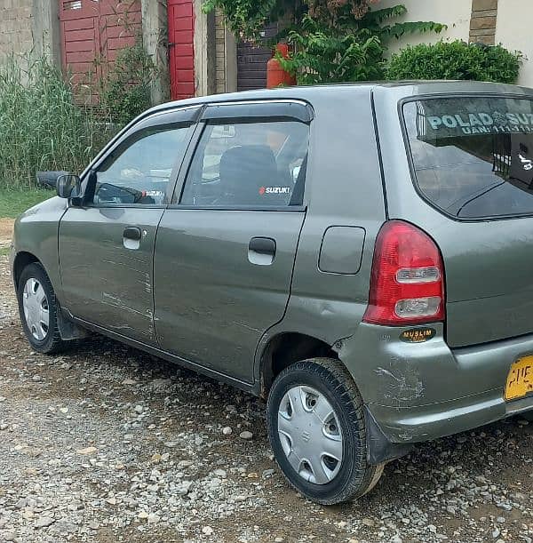 Suzuki Alto 2010 2