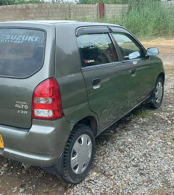 Suzuki Alto 2010 6