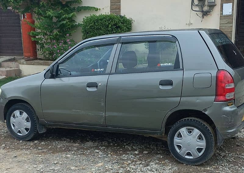 Suzuki Alto 2010 7