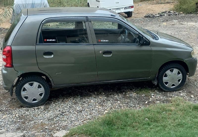 Suzuki Alto 2010 8