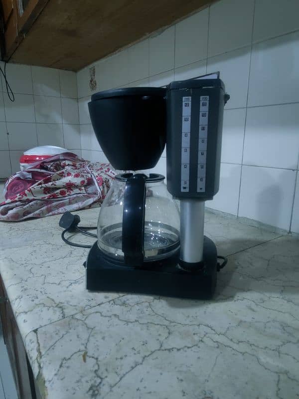 Bellini Coffee Maker 1