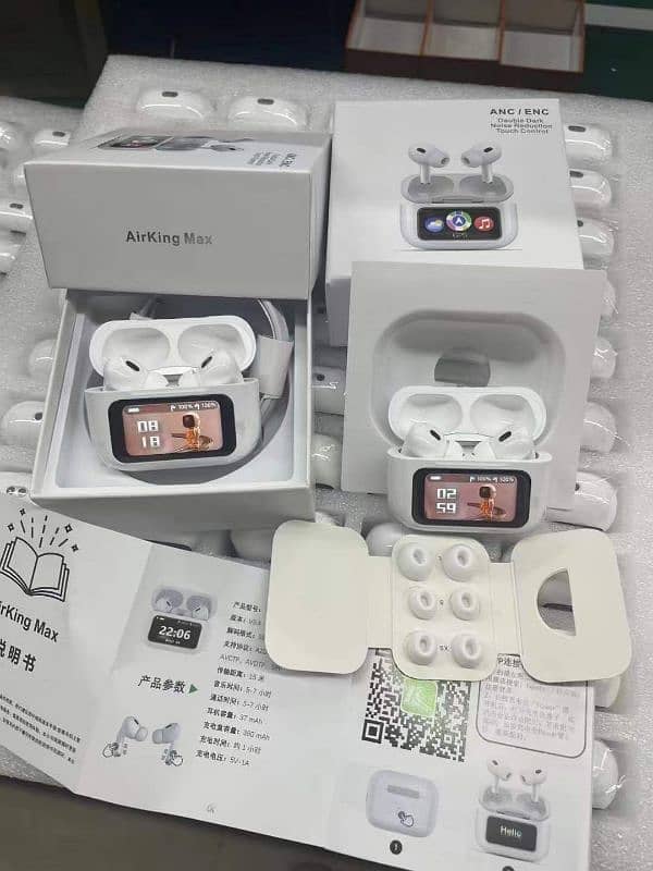 A9Pro Lcd Airpods Pro Available in whole sell price 0