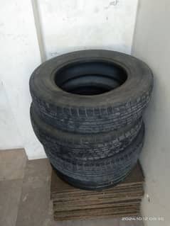 Tyre wegnar car 0