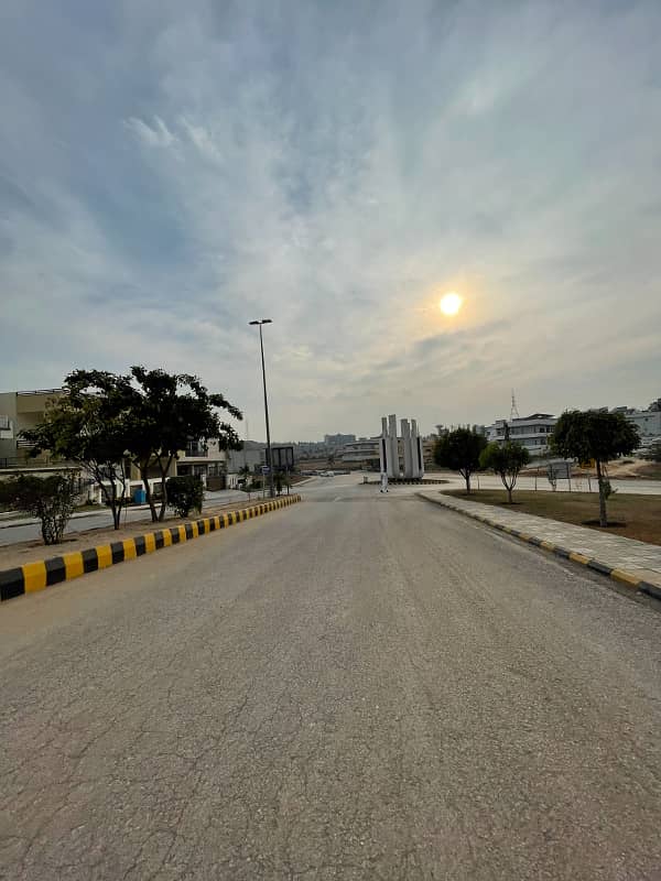 signature properties offer beautiful plot pair plot sector B Liaqat ali khan blvd dha phase 5 islamabad 11