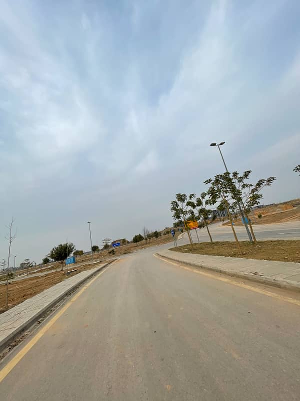 signature properties offer beautiful plot pair plot sector B Liaqat ali khan blvd dha phase 5 islamabad 38