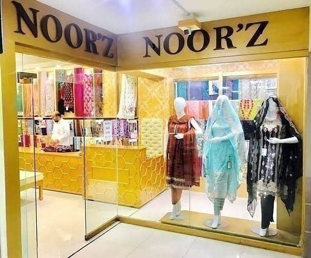 Best Shop in Precinct 18 Commercial Hub of Bahria Town 7