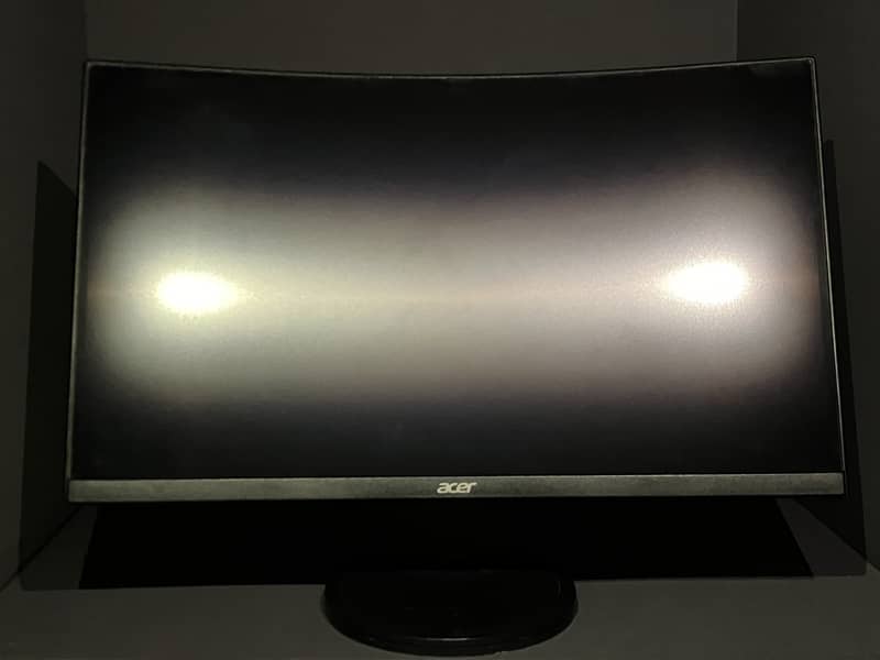 Acer EI242QR Pbiipx 24" Inch 165Hz Curved Borderless Gaming Monitor 6