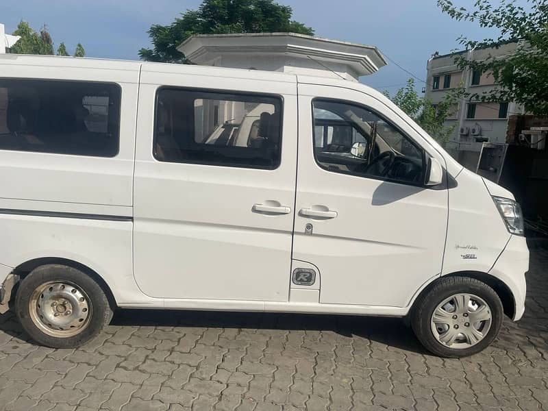 Changan Karwa Plus 4