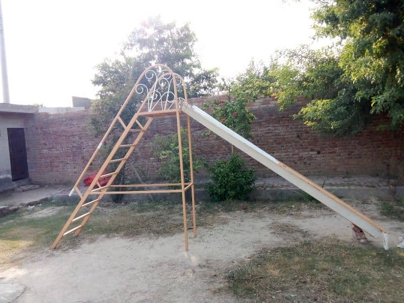 slide for children 0